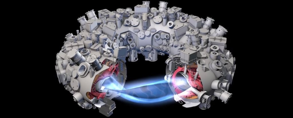 Wendelstein 7-X (W7-X)